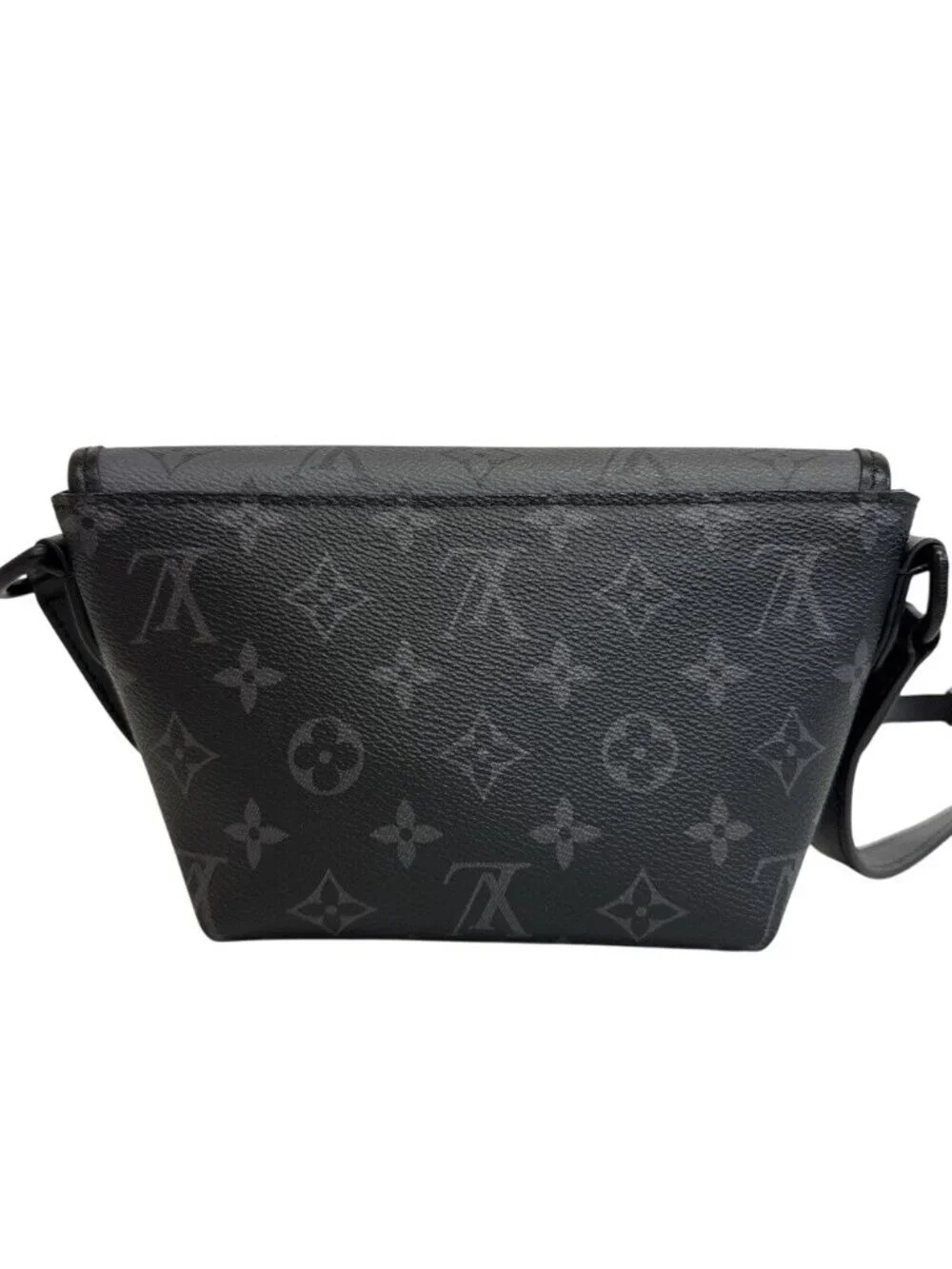 Louis Vuitton Pochette Smartphone Shoulder Bitton Pulse Wearable Wallet